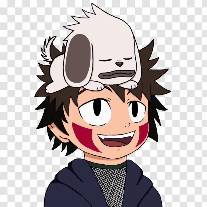 Kiba Inuzuka Naruto Shippuden: Ultimate Ninja Storm Revolution Kakashi Hatake Uzumaki Akamaru - Flower Transparent PNG