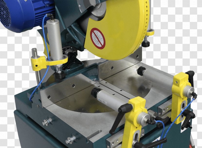 Machine Tool Miter Saw Aluminium Cutting - Hardware - Brobo Group Transparent PNG