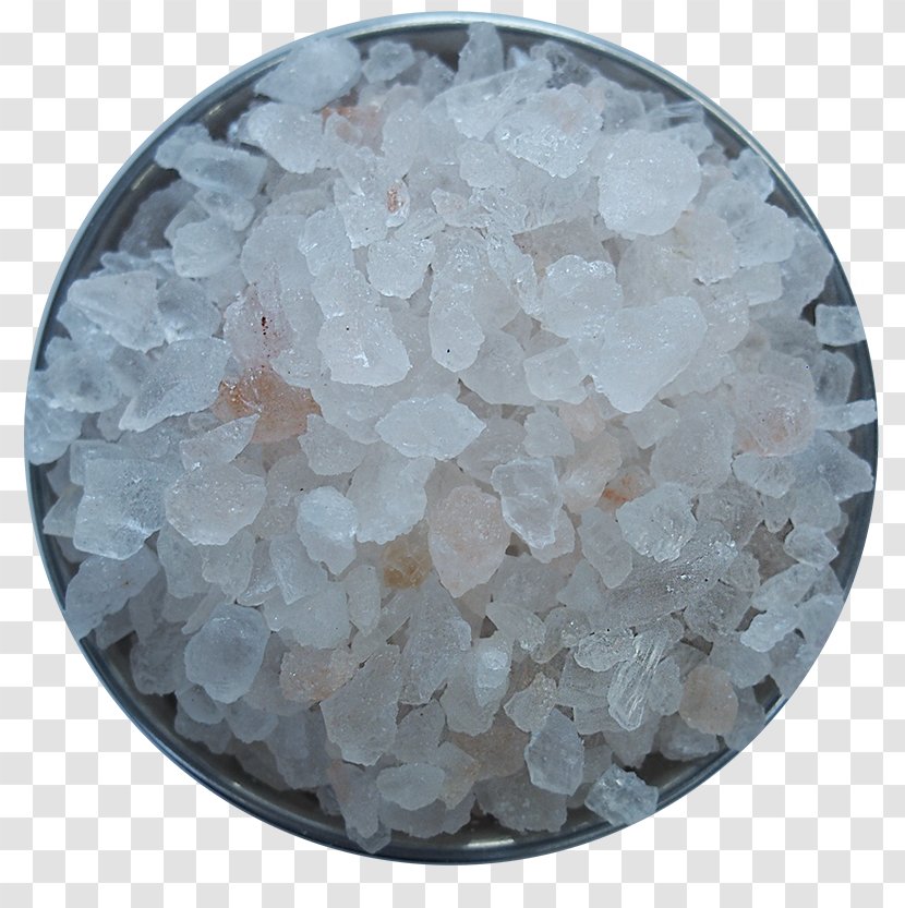 Sodium Chloride Salt Crystal Chemical Compound - Himalayan Transparent PNG