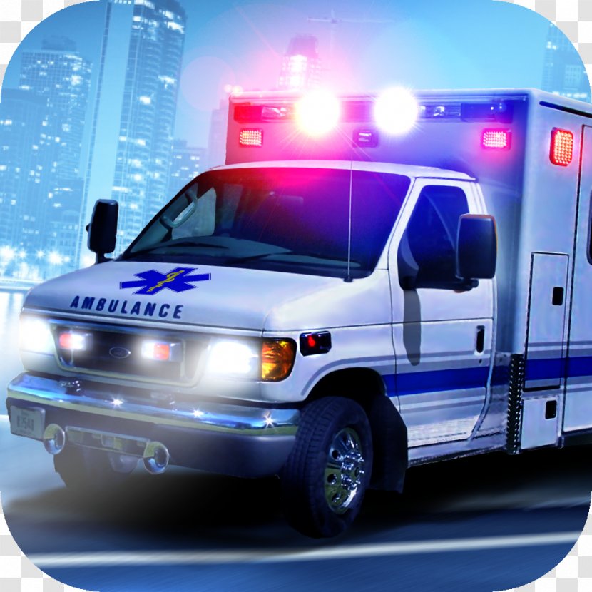Mobile Phones Google Play Smartphone Ambulance - Emergency Vehicle Transparent PNG