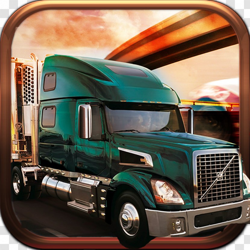 Truck Driver Commercial Driver's License Driving - Vehicle Transparent PNG