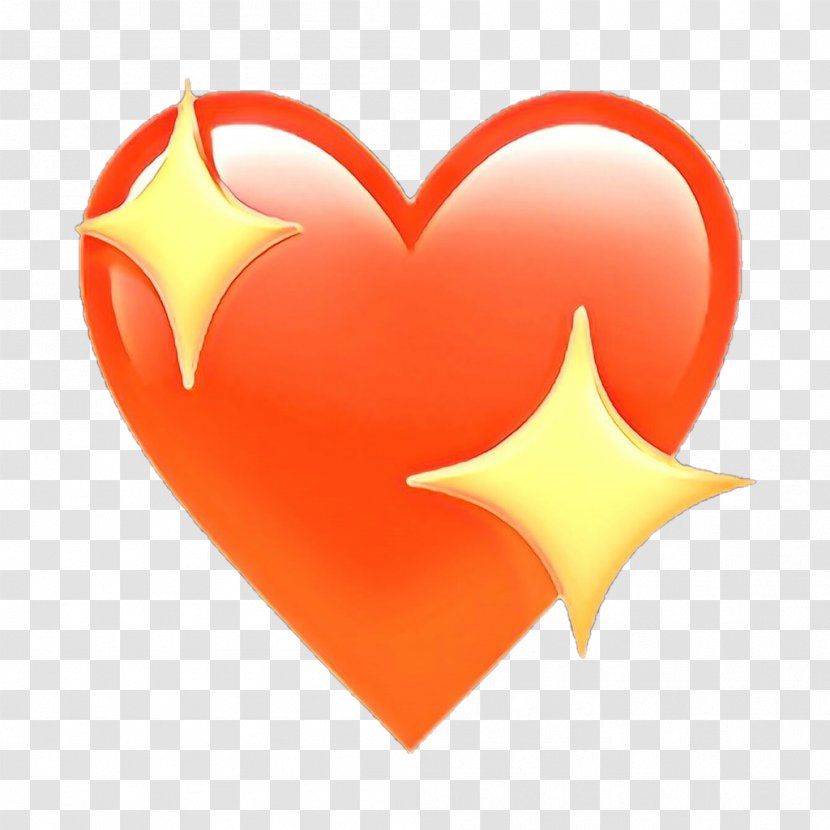 Love Heart Symbol - Cartoon - Smile Valentines Day Transparent PNG