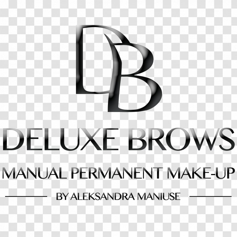 Logo Brand Microblading Product Design Eyebrow - Number Transparent PNG