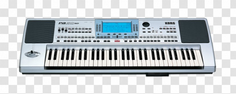 Korg OASYS Triton Musical Keyboard Electronic - Silhouette - Instruments Transparent PNG