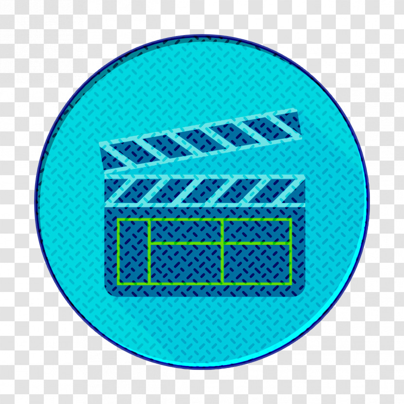 Clapperboard Icon Cinema Icon Transparent PNG