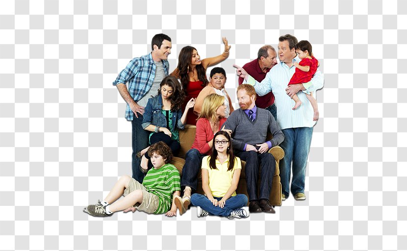 Modern Family - American Broadcasting Company - Season 1 Television Show Sitcom FamilySeason 5Family Tv Transparent PNG