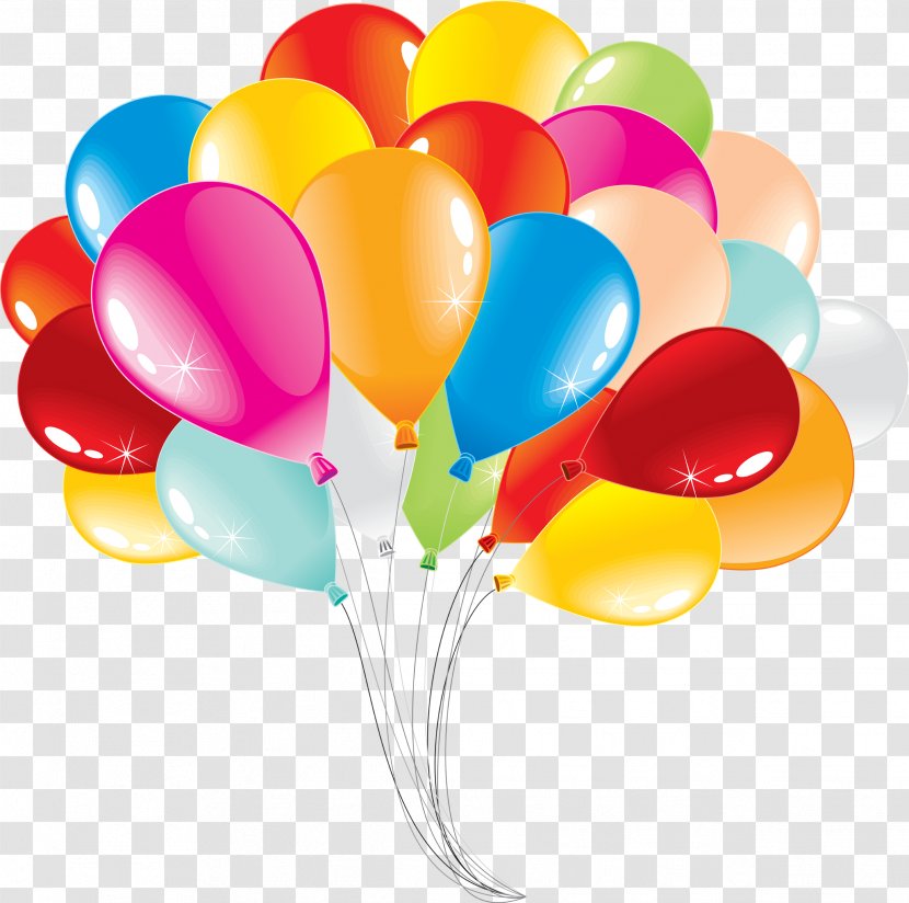 Balloon Stock Photography Birthday Clip Art - Ballons Transparent PNG