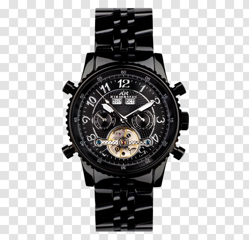 Watch Chronograph Guess Clothing Accessories Jewellery - Armani Transparent PNG