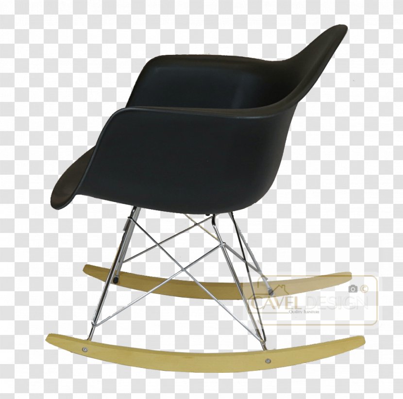 Eames Lounge Chair Wood Charles And Ray Rocking Chairs - Fiberglass Armchair Transparent PNG