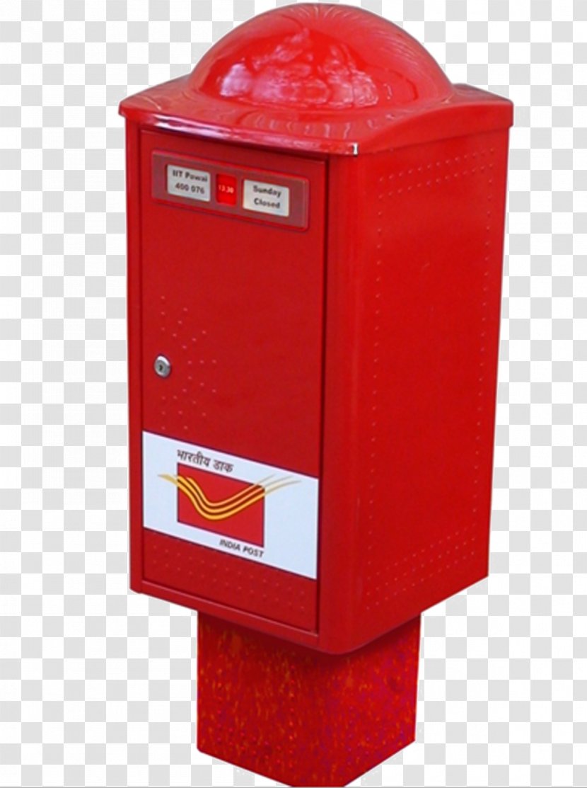 Post Box Letter Mail India Post-office - United States Postal Service - Classical New Year Year's Modified Border Transparent PNG
