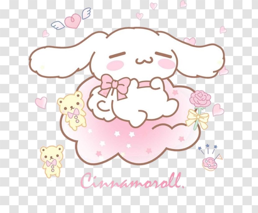 Hello Kitty Pink - Sanrio Boys - Fictional Character Cloud Transparent PNG
