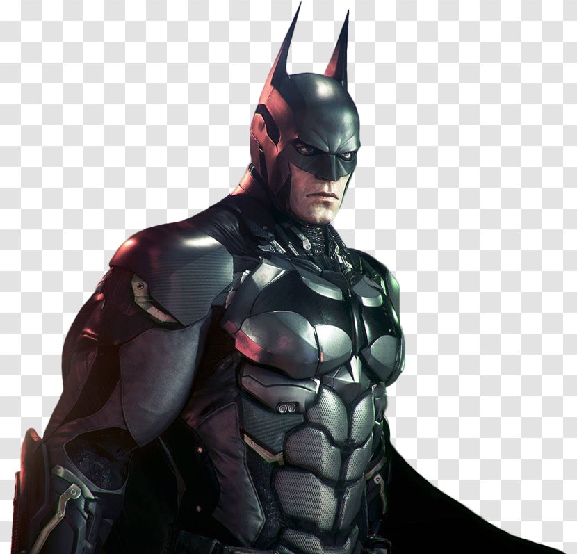 Batman: Arkham Knight Origins City Asylum Red Hood - Gotham - Dark Suit Transparent PNG