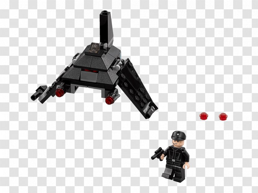 Orson Krennic LEGO Star Wars : Microfighters Toy - Uwing - War Machine Lego Transparent PNG