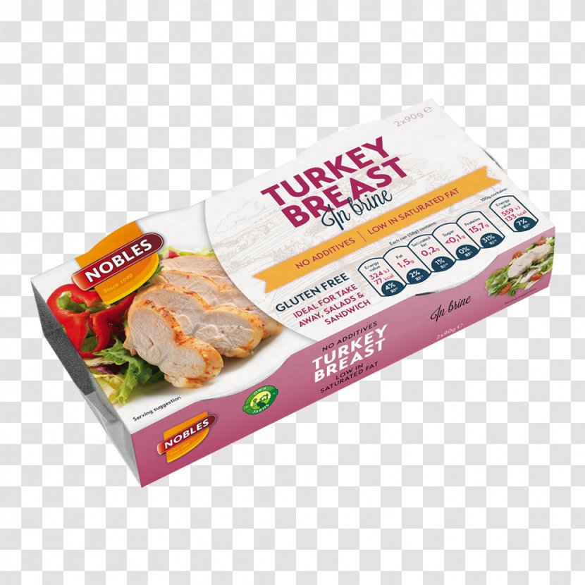 Convenience Food Turkey Meat Flavor Brining Cuisine - Domesticated - Bobles Transparent PNG