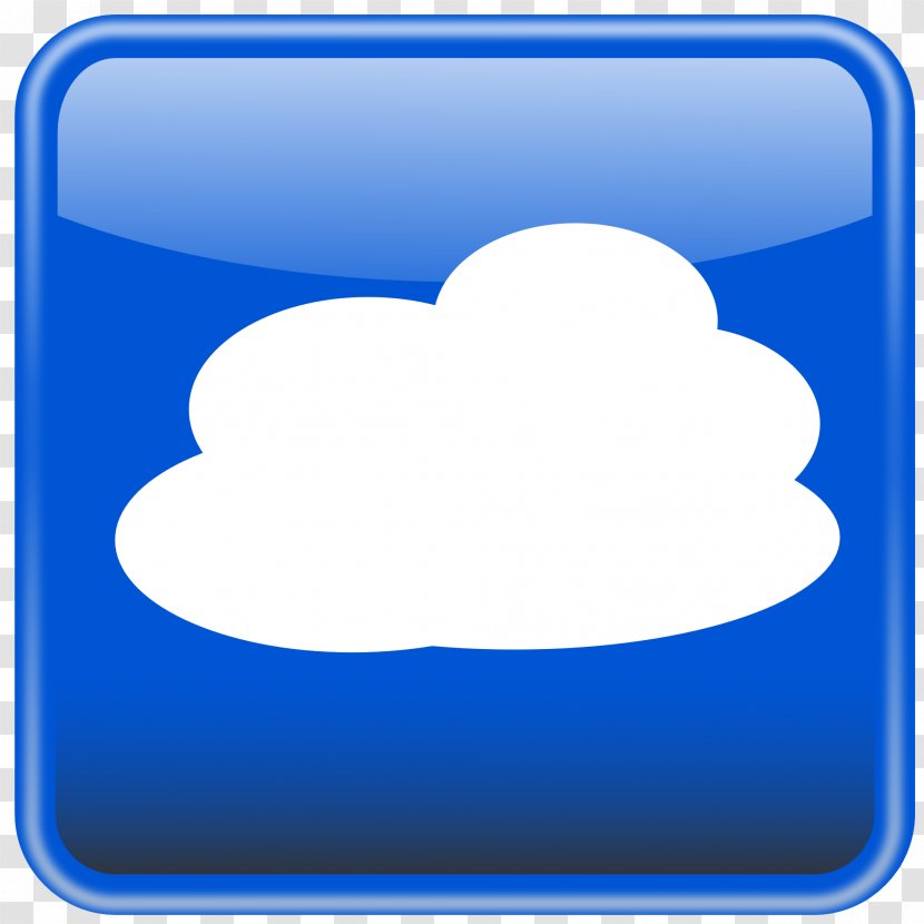 Cloud Computing Clip Art - Service Cliparts Transparent PNG