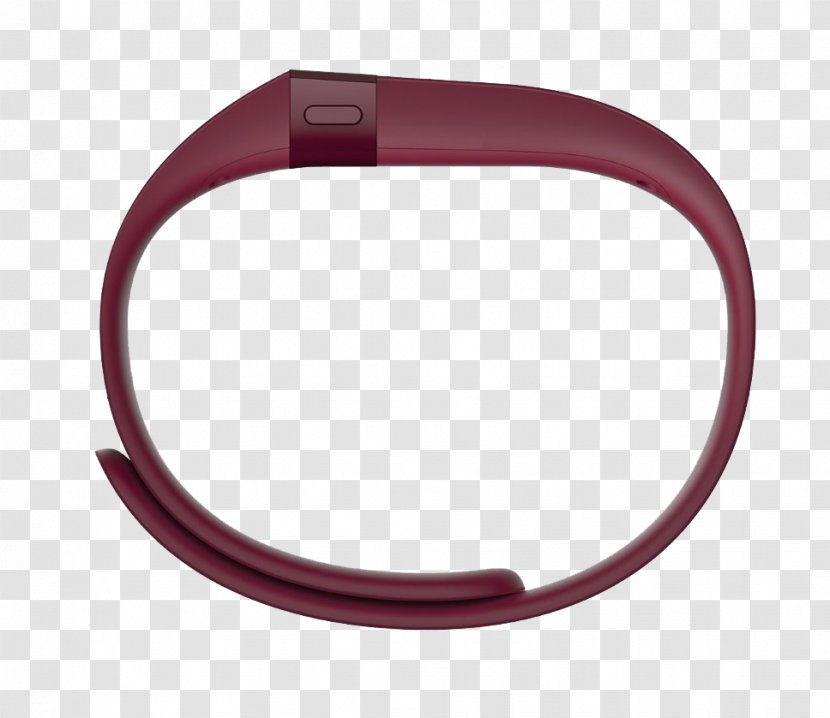 Fitbit Activity Tracker Smartwatch Wristband Bracelet - Slate Transparent PNG