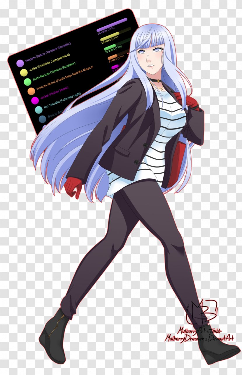 Yandere Simulator Video Game DeviantArt - Tree - Taro Transparent PNG