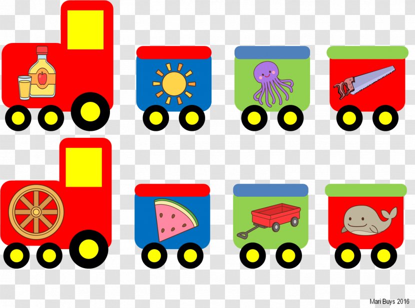 Prentjies Afrikaans Train Locomotive Clip Art - Toy - Die Antwoord Transparent PNG