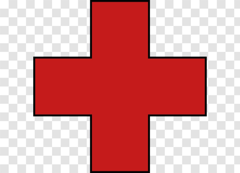 American Red Cross Symbol Christian Clip Art - Symmetry Transparent PNG