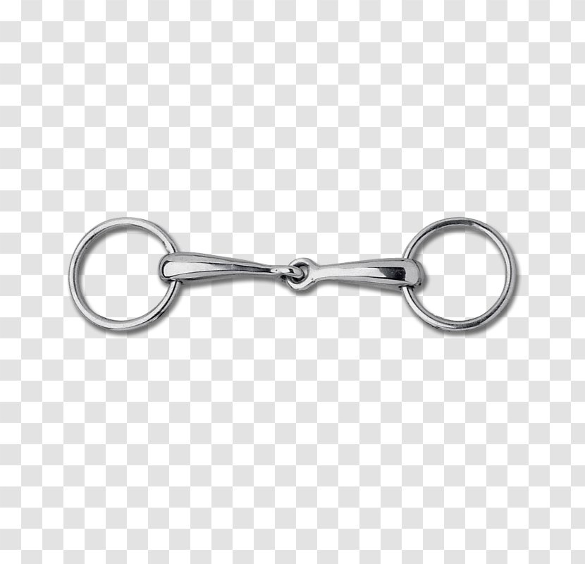 Horse Snaffle Bit Ring Equestrian Transparent PNG