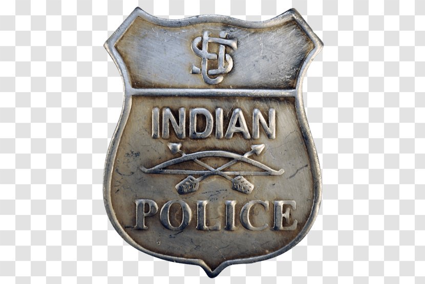 Indian Police Service Badge Odisha - Ranks And Insignia Of India - Cap Transparent PNG