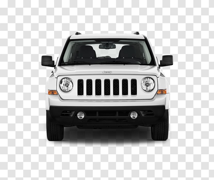 Jeep Compass Car 2016 Patriot Grand Cherokee - Brand Transparent PNG