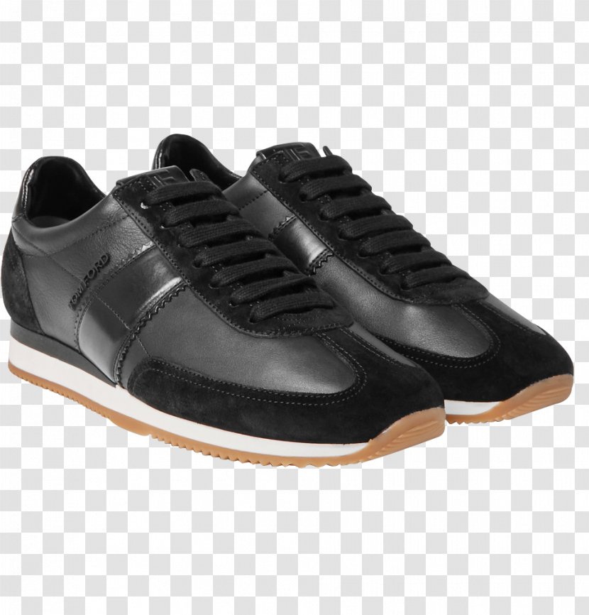 Oxford Shoe Sneakers Clothing Church's - Leather - Black Shoes Transparent PNG