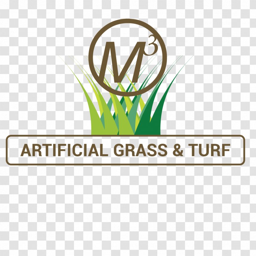 Logo Brand Font - Turf Transparent PNG