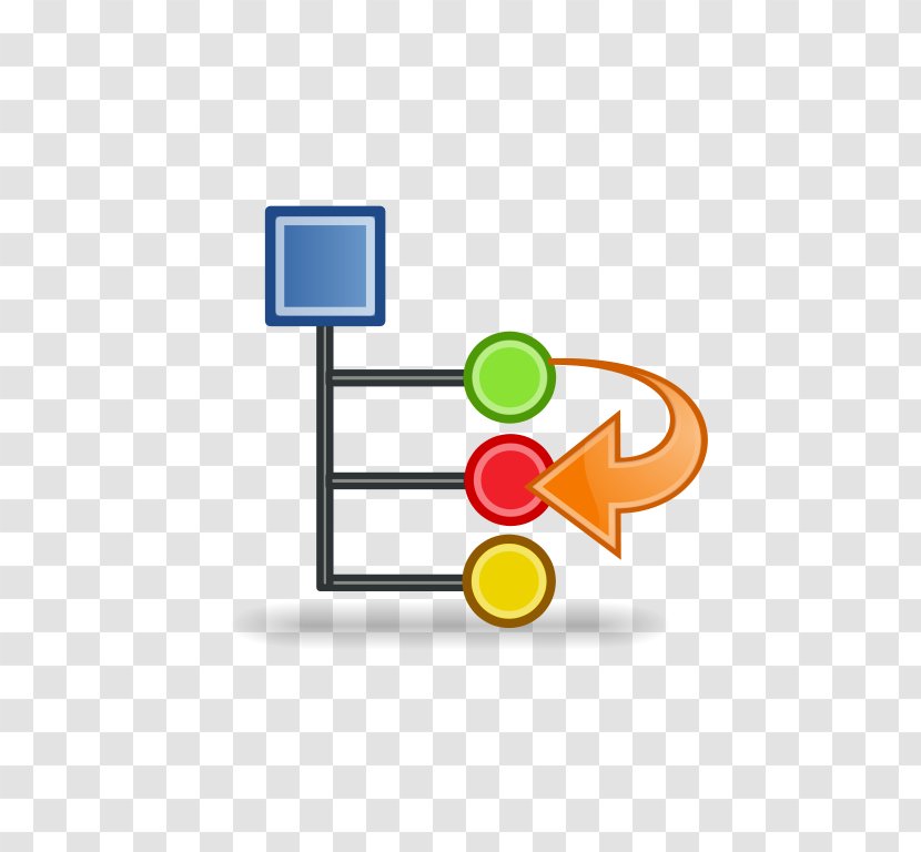 Clip Art Tree View Logo Symbol - User - Diagram Transparent PNG