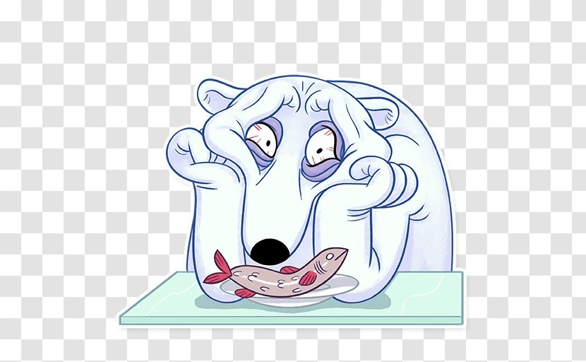 Dog Bear Tooth Clip Art - Cartoon Transparent PNG