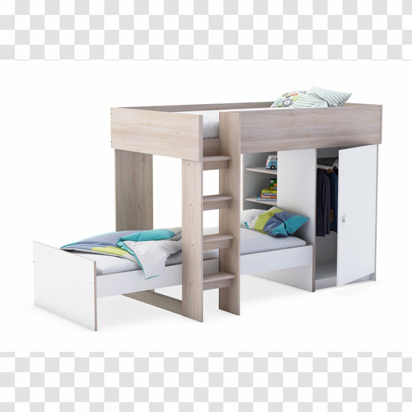 Bunk Bed Cots Base Drawer Transparent PNG