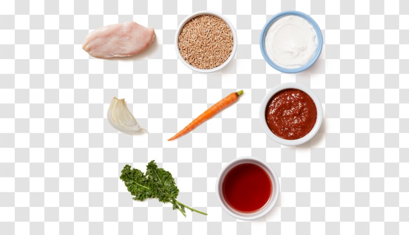 Salad Condiment Farro Recipe Chicken As Food - Easy Veg Transparent PNG