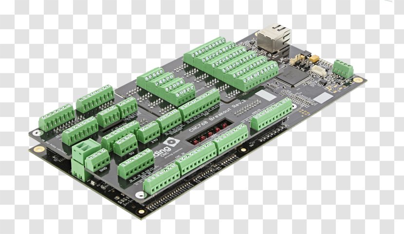 Microcontroller Computer Numerical Control Motherboard TV Tuner Cards & Adapters - Breakaway Cable Loop Transparent PNG