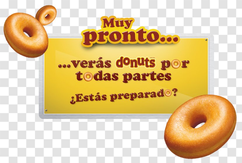 Donuts Bagel Van Pronto Cuisine - Orange Sa Transparent PNG