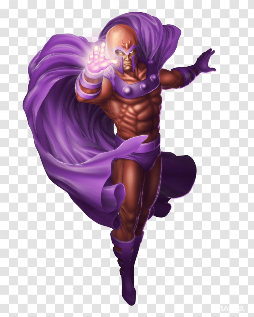 Magneto Clip Art - Action Figure Transparent PNG