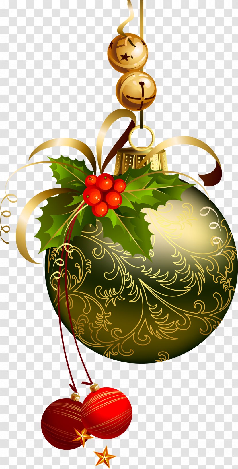 Christmas Ornament Desktop Wallpaper Decoration Clip Art - Candy Transparent PNG