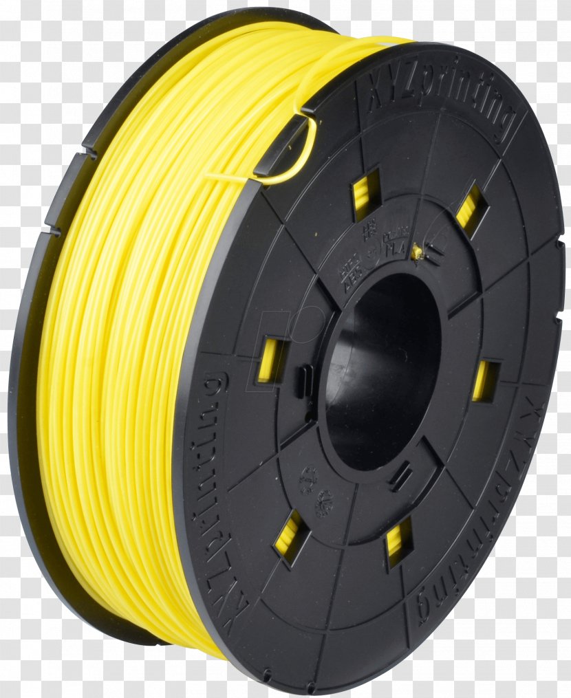 Tire Alloy Wheel - Design Transparent PNG