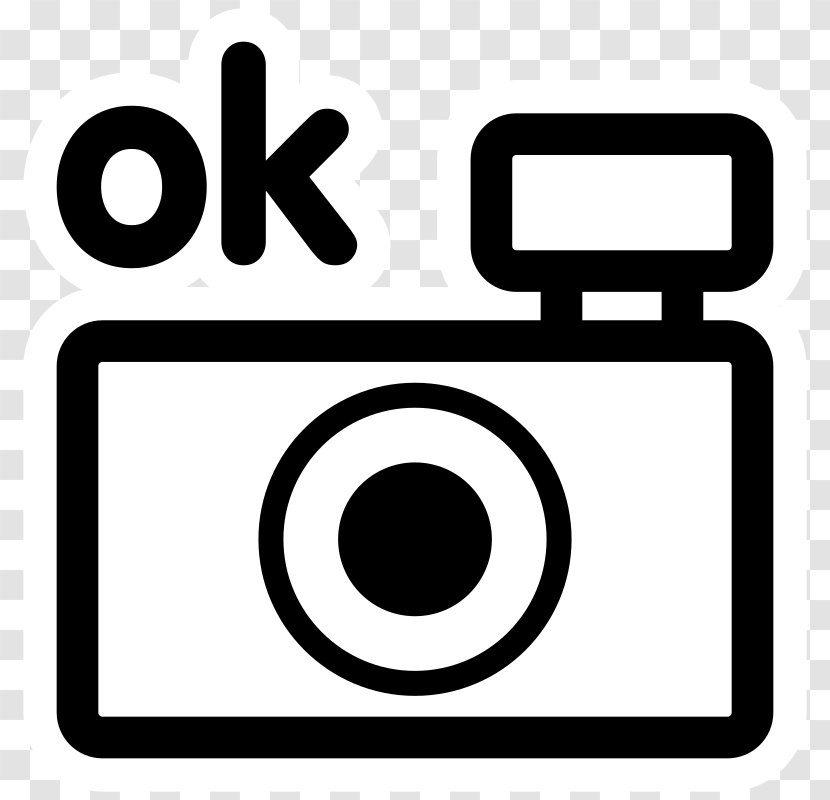 Photography Clip Art - Camera - Exam Transparent PNG