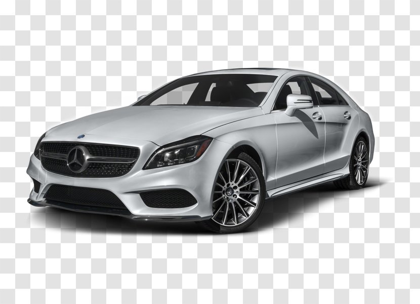 2015 Mercedes-Benz CLS-Class 2016 2018 2011 - Mid Size Car - Class Of Transparent PNG