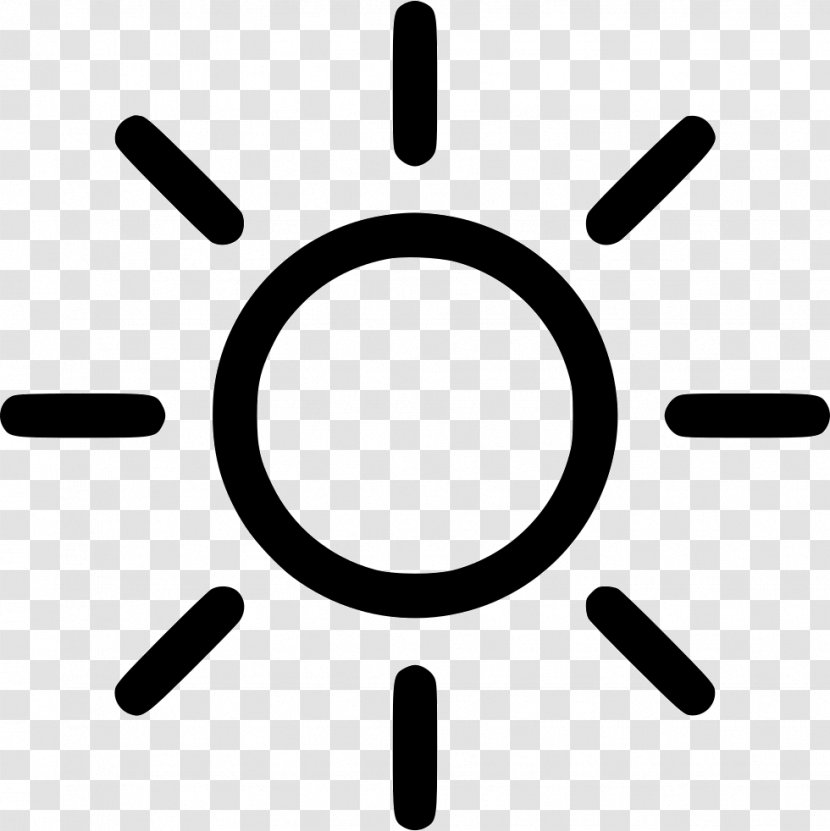 Weather - Rim - Sunlight Transparent PNG