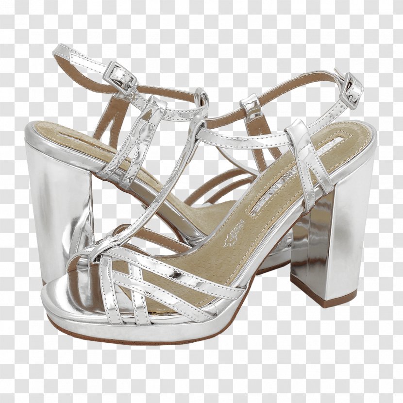 Silver Shoe Nike Tiempo Tan Woman - Walking Transparent PNG