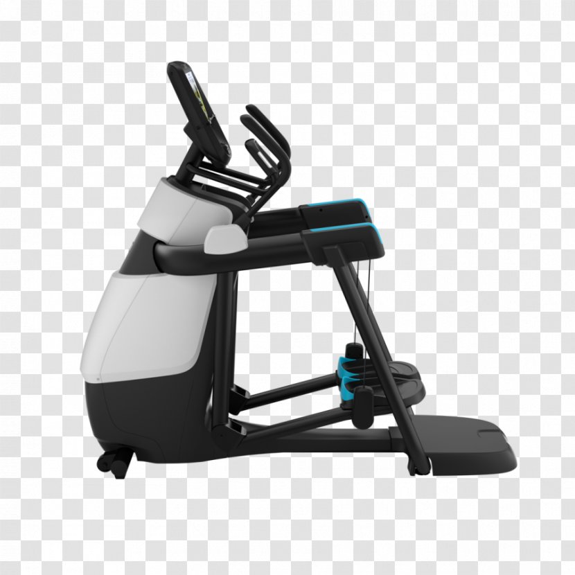 Elliptical Trainers Precor Incorporated AMT 835 Exercise Physical Fitness - Sports Equipment - Black Pearl Transparent PNG
