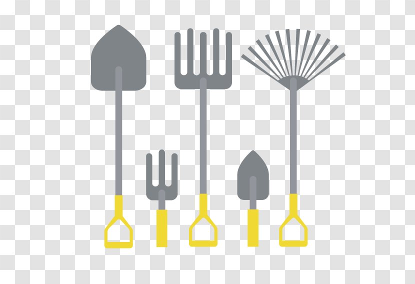 Tool Agriculture Shovel Attrezzo Agricolo - Agricultural Tools Fork Transparent PNG