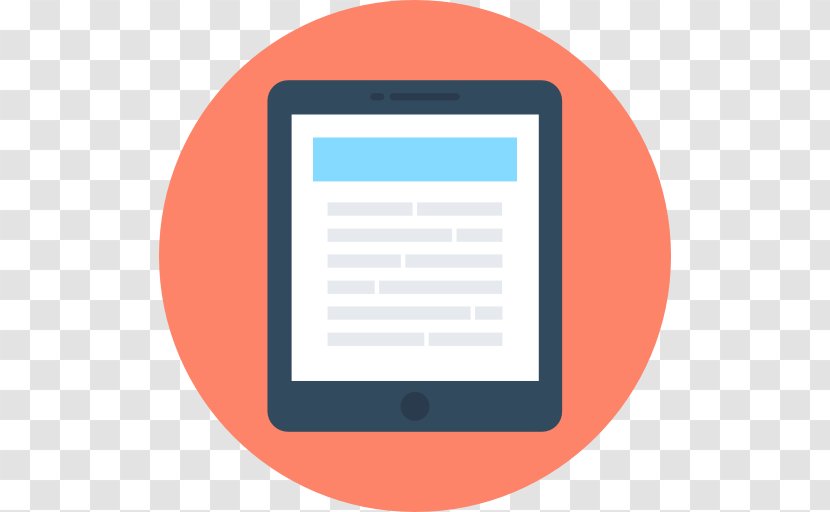 E-Readers - Computer Icon - Communication Transparent PNG