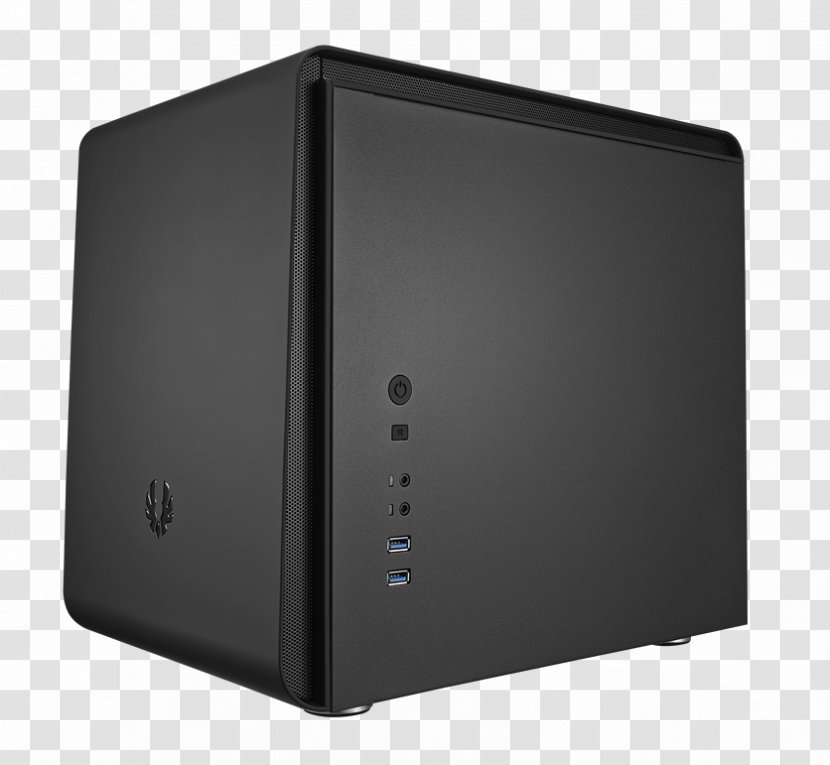 Computer Cases & Housings Loudspeaker Public Address Systems Subwoofer Bose S1 Pro - Technology - MicroATX Transparent PNG