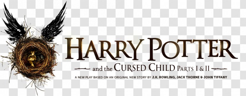 Harry Potter And The Cursed Child Logo IPhone 6 Plus Text Book - Brand Transparent PNG