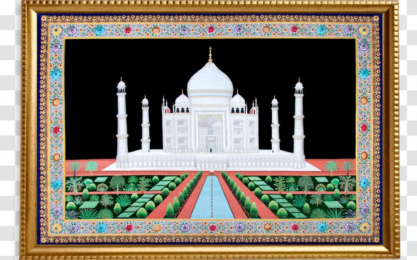 A Tale Of Two Economies: Development Dynamics India And Malaysia Picture Frames Shrine Paperback Pattern - Frame - Taj Transparent PNG