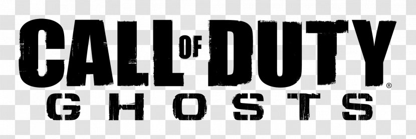 Call Of Duty: Ghosts Video Game Xbox 360 Saints Row: Gat Out Hell - Row - Black And White Transparent PNG