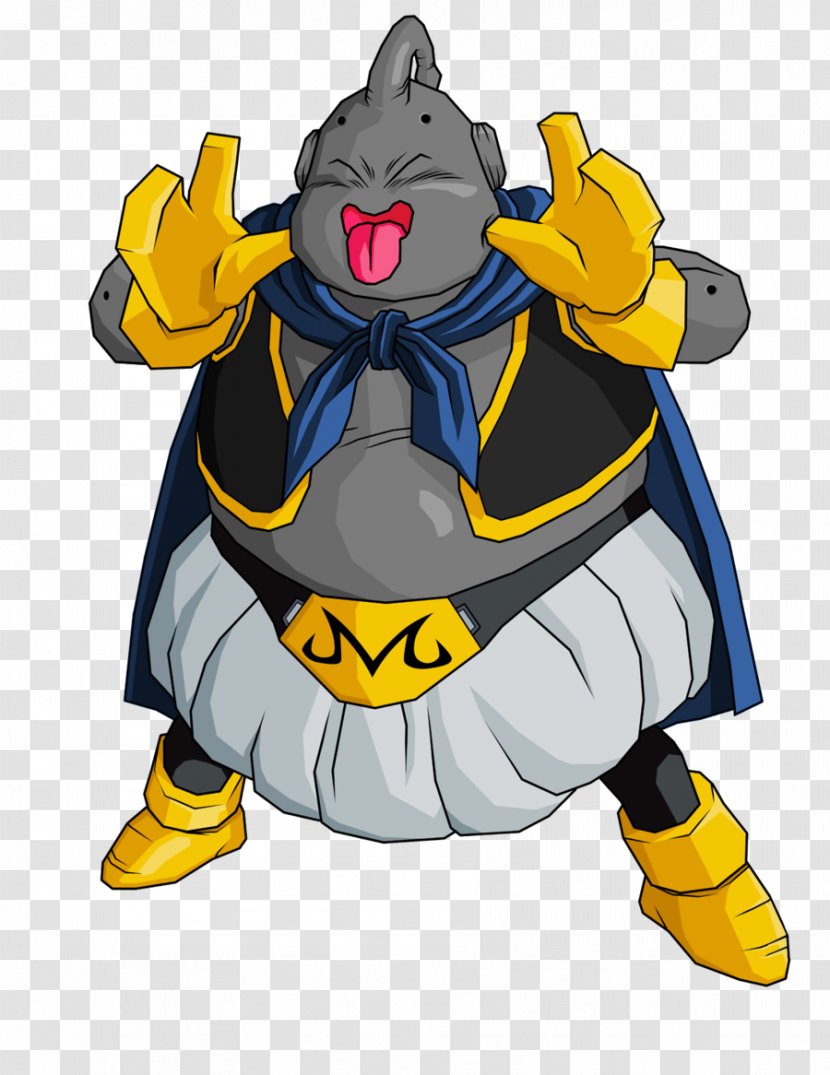 Majin Buu Goku Chi-Chi Dragon Ball Cosplay - Frame - Boo Transparent PNG