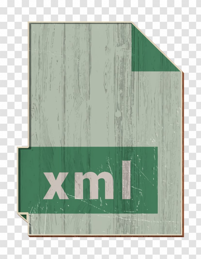 Document Icon Extension File - Xml - Logo Rectangle Transparent PNG